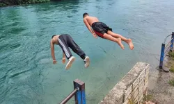 Adana’da serinlemek için suya giren 10 kişi boğuldu