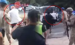 Jandarma Genel Komutanlığı: 'İki personel açığa alındı'