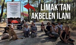 Tüm gazetelere, termik santral işçileri adına ilan verdi