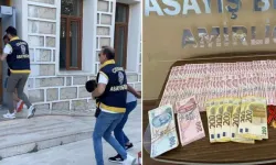 "Başkomiserim" diyerek 300 bin lira dolandırdılar