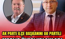 Kuşadası’nda gündem olmuştu... Ak Parti ilçe başkanını Ak Partili meclis üyesi yalanladı