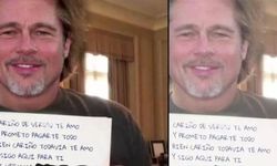 “Brad Pitt'im” dedi 4 milyon lira dolandırdı