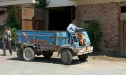 TOGG’a patpat ile çarpan Enver amcadan yardım çağrısı!