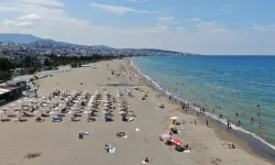 Samsun’un 7 bölgesinde denize giriş yasaklandı