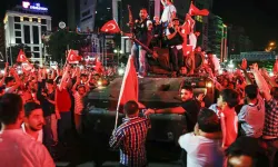 15 Temmuz destanının üzerinden 7 yıl geçti! 251 şehit unutulmadı...