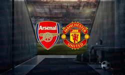 Arsenal - Manchester United maçı ne zaman, saat kaçta ve hangi kanalda canlı yayınlanacak? | Hazırlık maçı