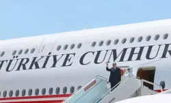 Cumhurbaşkanı Erdoğan Katar'a gitti