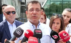 Ekrem İmamoğlu'dan CHP mesajı: Uzaktan izleyelim modunda bir insan olamam