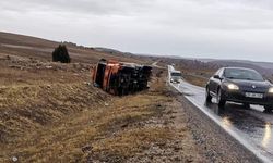 Eskişehir'in 'ölüm yolu' üzerinde çalışmalar sürüyor
