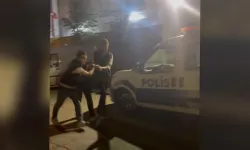 Esenyurt'ta sokak ortasında kadını döverek bayıltan şahıs gözaltına alındı! Maganda tutuklandı