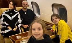 Mauro Icardi ve ailesi İstanbul'a geliyor