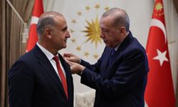 Aytekin Kaya resmen AK Parti'ye geçti