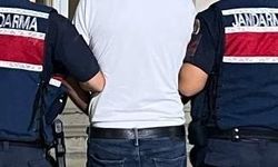 13 yıl hapis cezası olan firari Germencik’te yakalandı