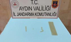 Jandarma Germencik'te uyuşturucuya geçit vermiyor