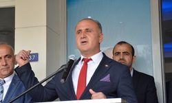 Aytekin Kaya salı günü AK Parti'ye katılıyor