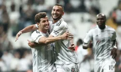 Beşiktaş sezonu galibiyetle açtı, tur kapısını araladı