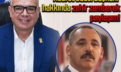 Sökespor Başkanından, Ticaret Odası Başkanı hakkında zehir zemberek paylaşım