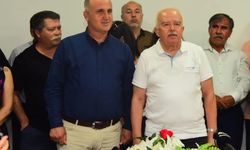 Recep Taner'den Aytekin Kaya'ya: Cesareti varsa başkanlıktan da istifa etsin