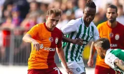 Galatasaray fırsat tepti! Zalgiris ile berabere kaldı