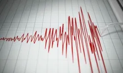 Balıkesir'de 4,1 büyüklüğünde deprem