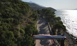 Milli park dronlar ile korunuyor