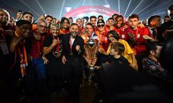 Galatasaray'a Rekor Gelir! Kasa Doldu Taştı