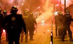 Fransa'da olaylı protestolar devam ediyor