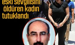 Kuşadası'nda eski sevgilisini öldüren kadın tutuklandı