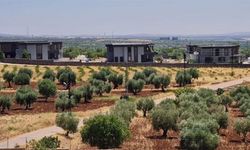 Kilis’e atanan başkan kaçak villa yaptı