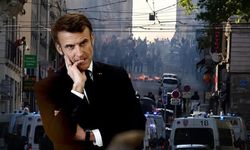 Fransa Cumhurbaşkanı Emmanuel Macron’dan flaş karar
