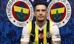 Fenerbahçe, Ryan Kent ile 4 yıllık sözleşme imzaladı