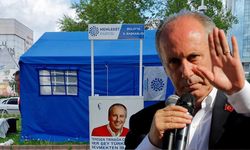 Memleket Partisi'nin İl Başkanlığı'nı çaldılar