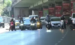Motosiklet sürücüleri dikkat, ceza üstüne ceza yağıyor! Yetersiz ehliyet belirsizliği sürüyor
