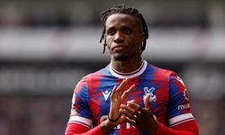 Galatasaray'dan Fenerbahçe'ye Wilfried Zaha göndermesi!