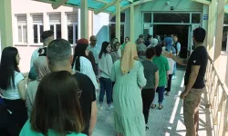 KPSS'de manzara yine aynı! "Binanın önünde bekliyordum" dese de kapıyı açan olmadı