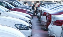 İkinci el lüks otomobillerde satış durdu