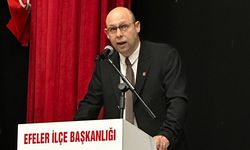 CHP'li Polat Bora Mersin'den gerginlik sonrası ilk açıklama