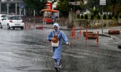 Meteoroloji'den çok sayıda il için yağış uyarısı