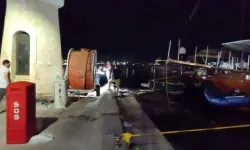 Marmaris'te silahlı ve satırlı kavga: 2 ölü