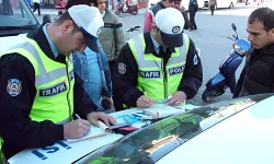Plakası olan herkesi ilgilendiriyor: Trafik cezalarına bir yenisi daha eklendi