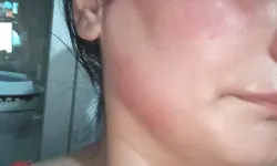 Köpeğiyle markete girmek isteyen hamile kadına saldırı: Bebeğini kaybetti