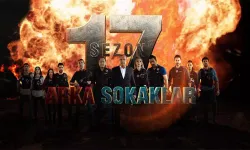 Arka Sokaklar ne zaman başlıyor 2023? 17 sezonu bitiren Arka Sokaklar yeni sezon için geri sayım!