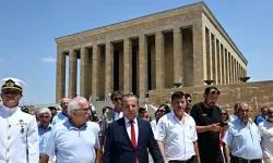 Tanju Özcan, Kılıçdaroğlu'nu Atatürk'e şikayet etti: 'Emperyal güçlerin askeri gibi'