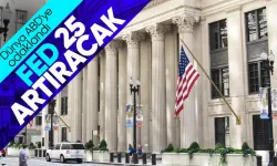 FED 25 baz puan artıracak! Dünya kararın açıklanmasını bekliyor