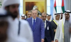 Cumhurbaşkanı Erdoğan, BAE'de