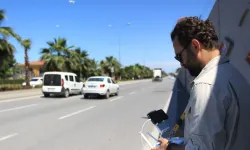 Türkiye genelinde trafik denetimi: 369 araç trafikten men edildi