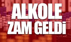 Zamlar alkol ile devam etti: Viski grubu zamlandı