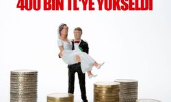 Enflasyonla birlikte düğün maliyetleri hızla arttı