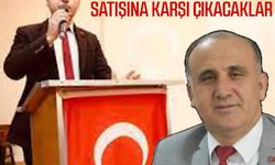 İncirliova'da arazi satışına karşı çıkacaklar