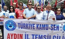 Türkiye Kamu Sen’den Maaş tepkisi